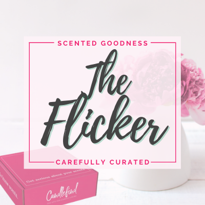 The Flicker Candlefind Subscription Box